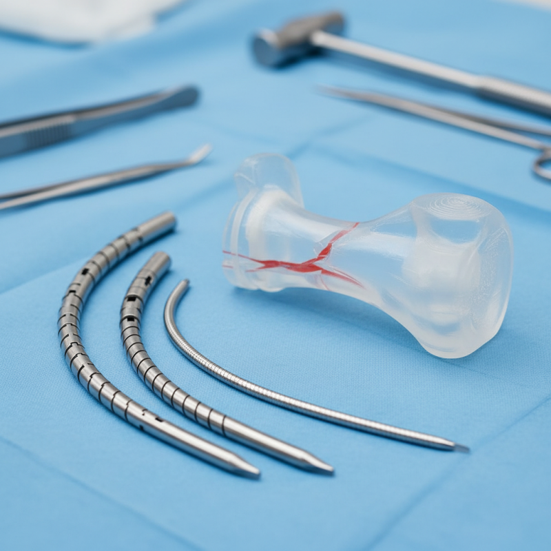 What is Flexible Intramedullary Nails Benefits and Uses?