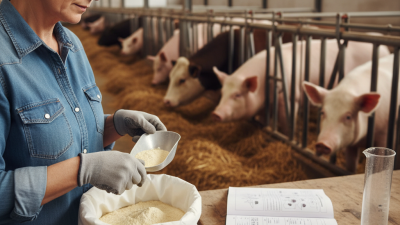 How to Use Chlortetracycline Premix for Livestock Health?