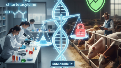 What is Chlortetracycline Premix and Its Uses?