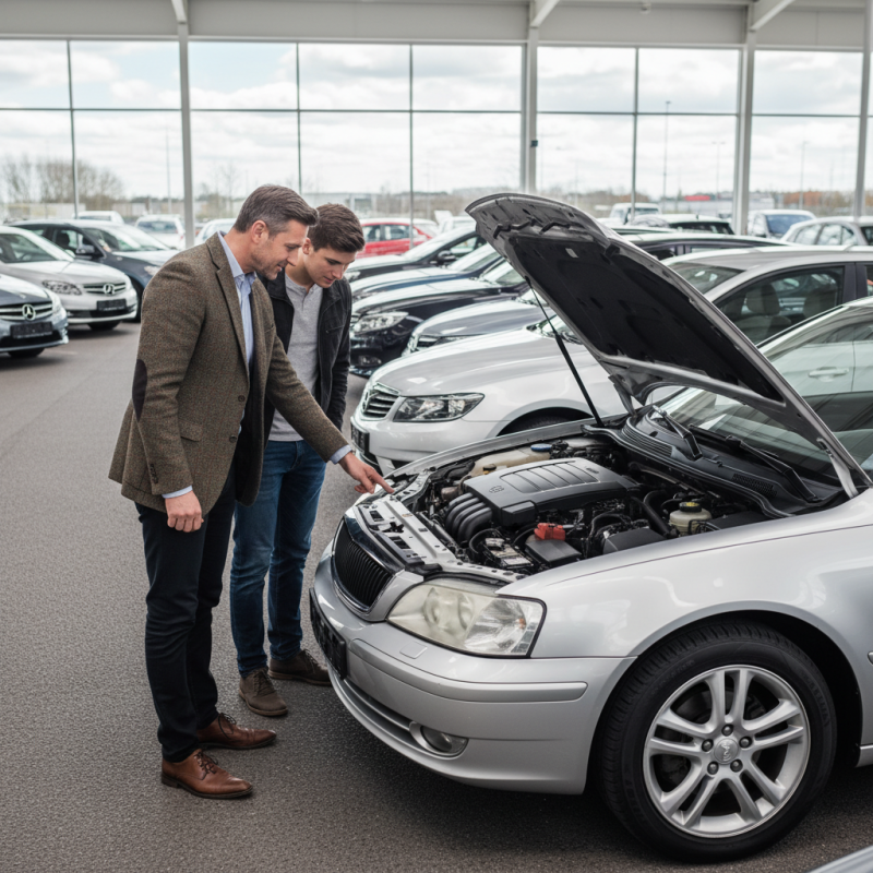 How to Find the Best Used Automatic Cars for Sale?