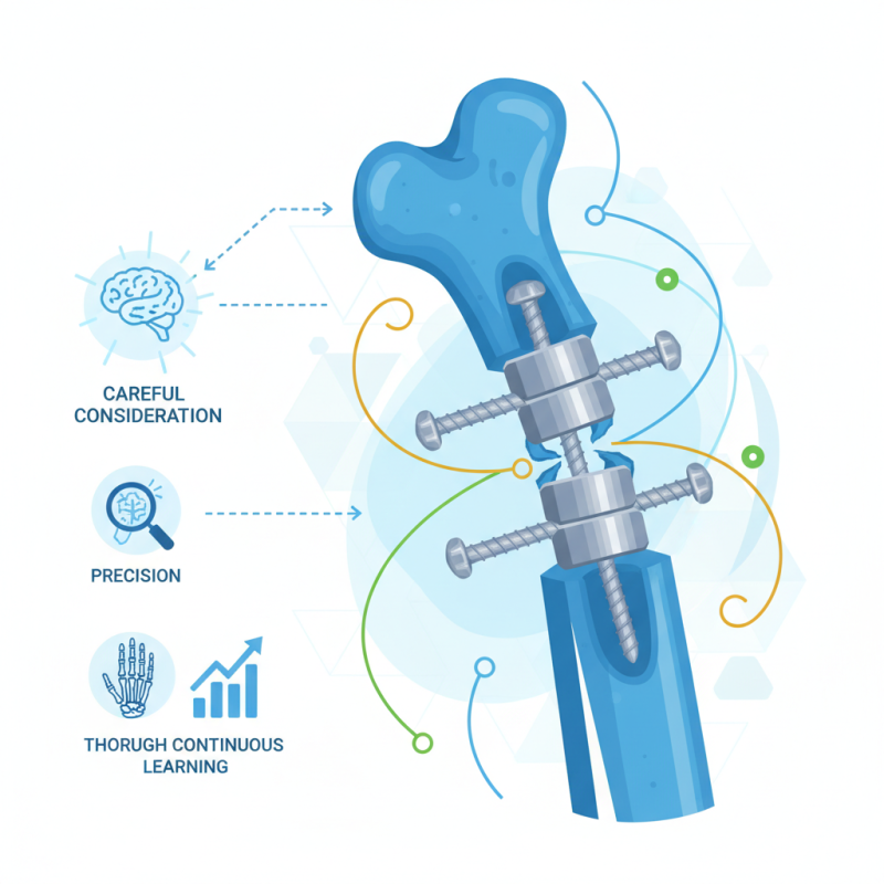 How to Use Feumr Interlocking Nails for Effective Fixation?