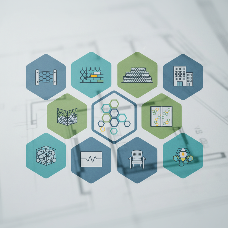 Top 10 Uses of Hexagonal Wire Mesh in Construction and Design?