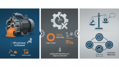 Best Heavy Duty Slurry Pumps for Tough Applications?