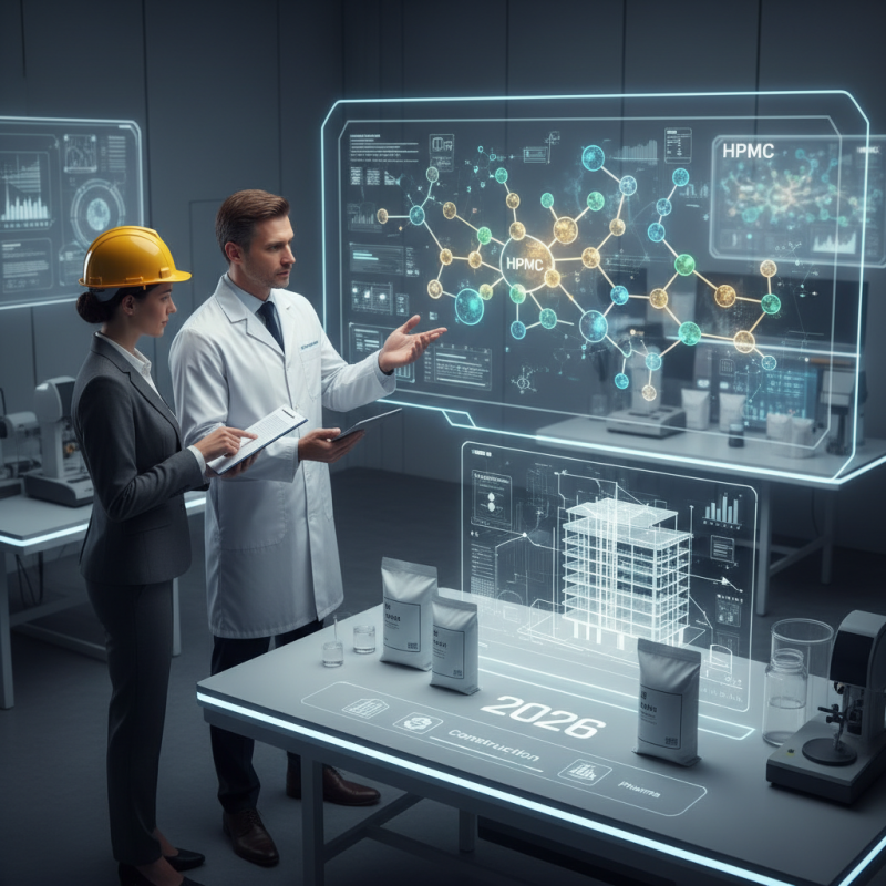 How to Buy HPMC for Sale in 2026?