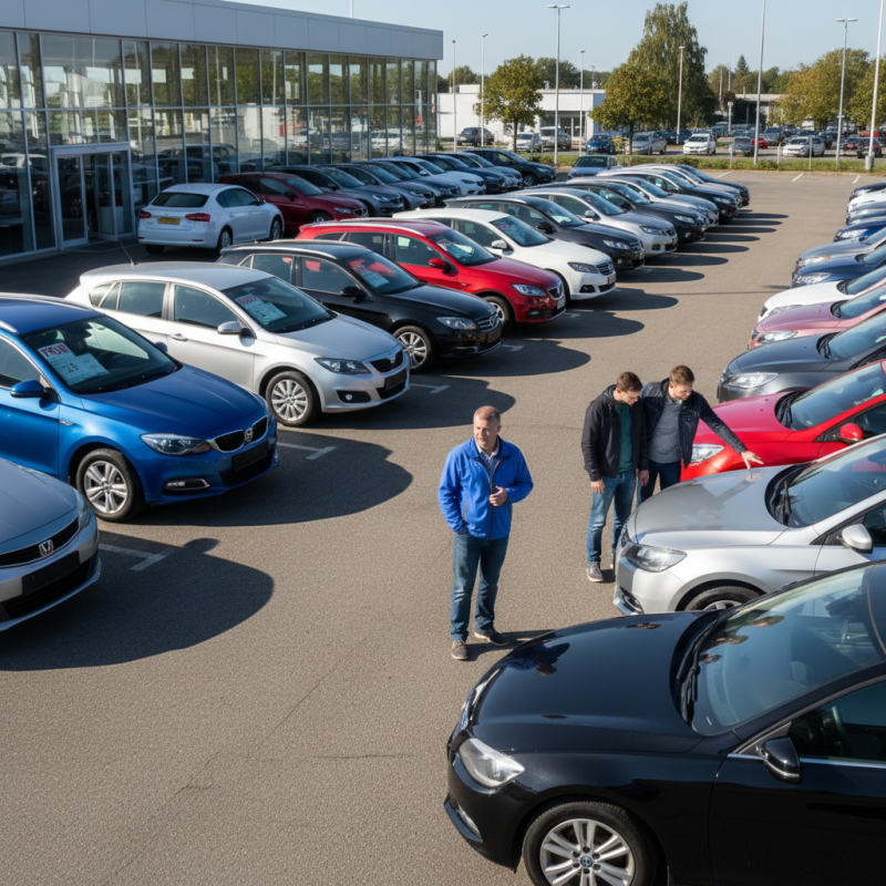 Top 10 Used Automatic Cars for Sale You Should Consider?