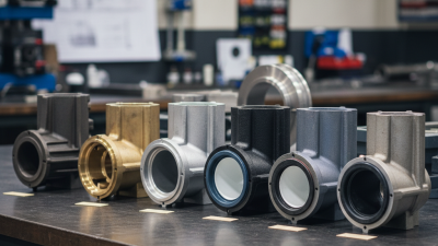 Top 10 Common Types of Water Pump Casings Explained