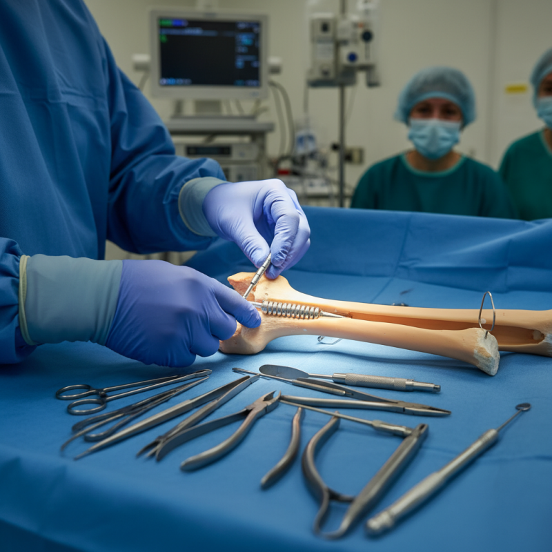 Top 10 Benefits of Flexible Intramedullary Nails for Surgery