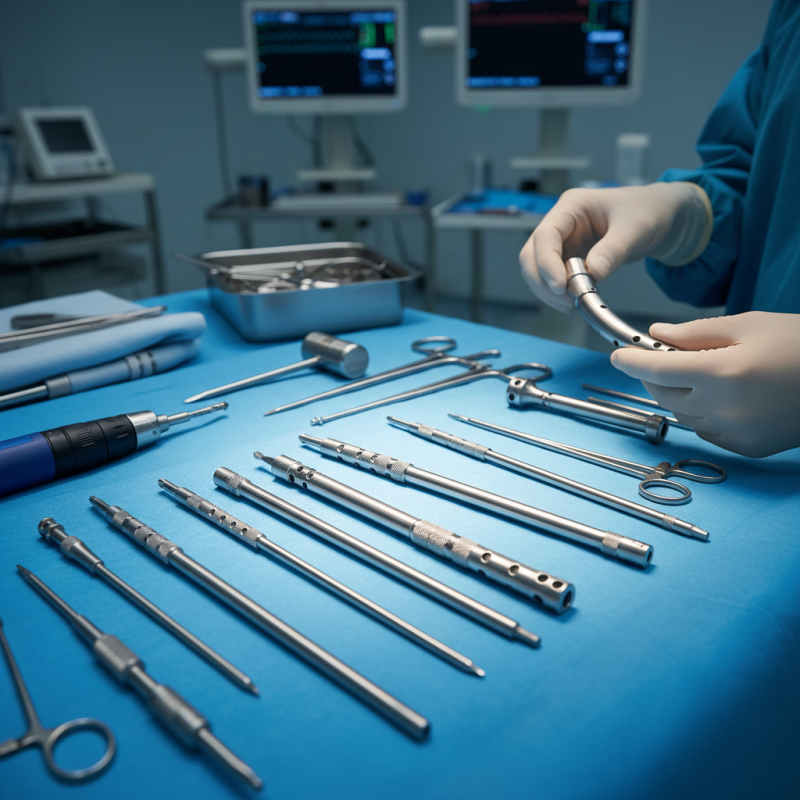 2026 Best Feumr Interlocking Nails for Orthopedic Surgery?
