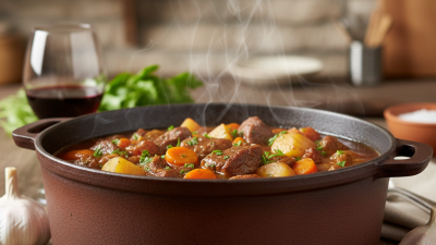 What is a cast iron casserole and how to use it?