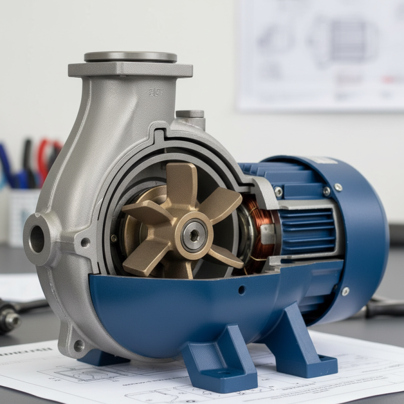 What is a Water Pump Casing and How Does it Work?