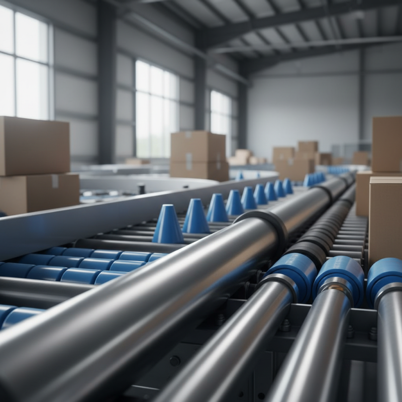 Top 10 Conveyor Belt Rollers Types and Their Applications?