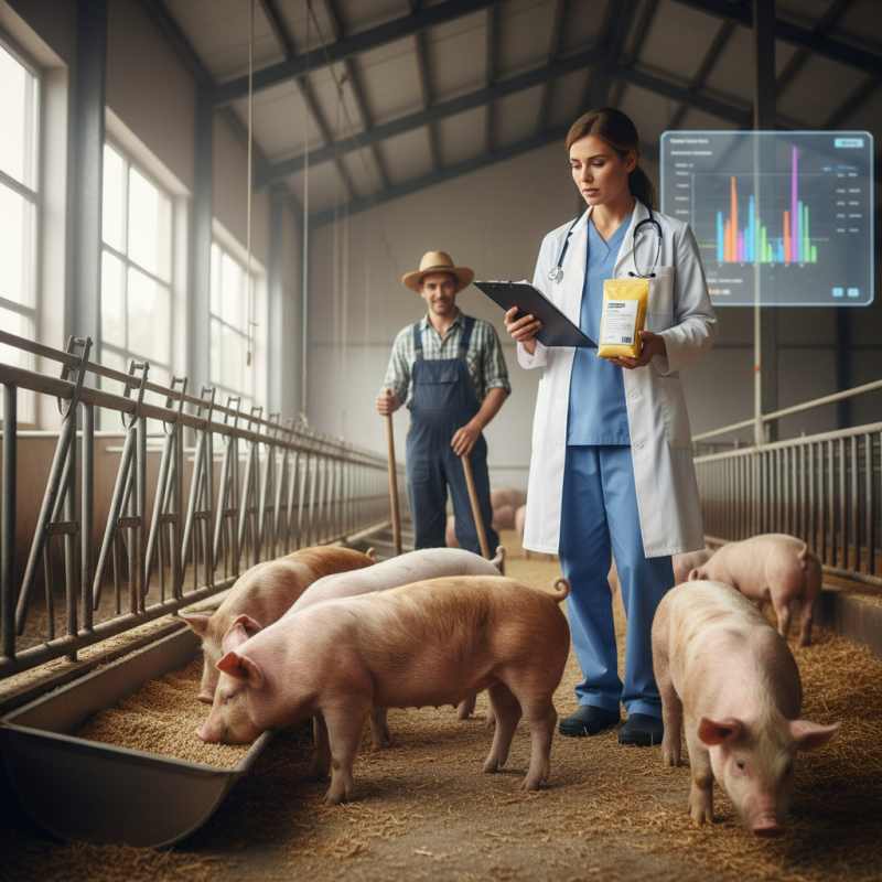 Why is Chlortetracycline Premix Important for Livestock Health?