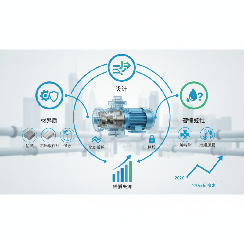 2026 Best Water Pump Casing Options and Features Explained