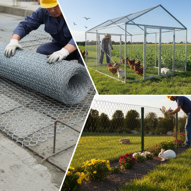 How to Use Hexagonal Wire Mesh for Your Projects?