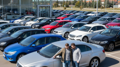 Top 10 Used Automatic Cars for Sale You Must Consider?