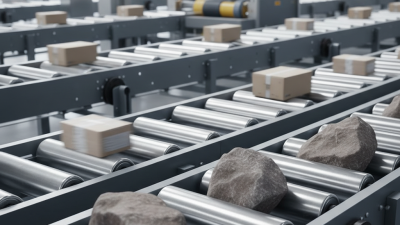 How to Choose the Right Conveyor Belt Rollers for Your Needs?