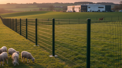 Best Double Wire Panel Options for Your Fencing Needs?