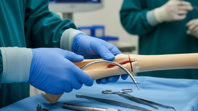 Why Choose Flexible Intramedullary Nails for Bone Fractures?