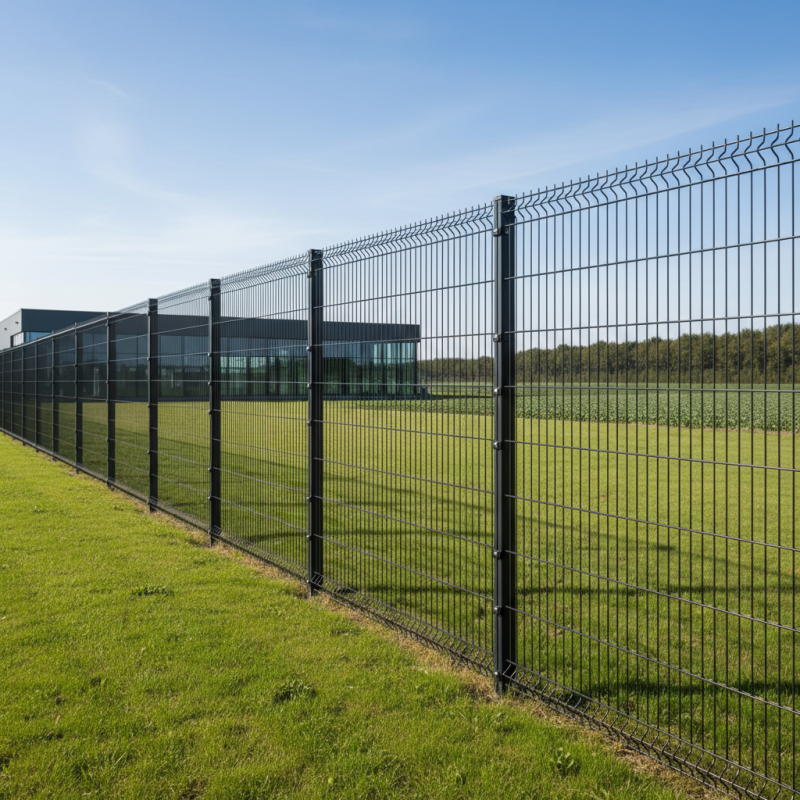 Double Wire Panel Best Uses Features and Benefits?