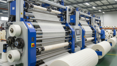 Why Choose a Fiberglass Mesh Machine for Your Production Needs?