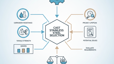 How to Choose Cast Stainless Steel for Your Project?