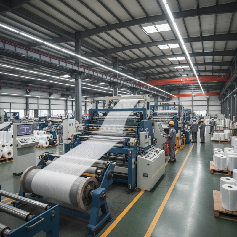 Top 10 Benefits of Using Fiberglass Mesh Machines for Your Projects?