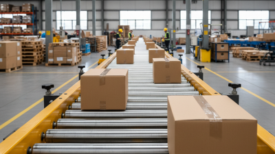 What Are Conveyor Belt Rollers and How Do They Work?