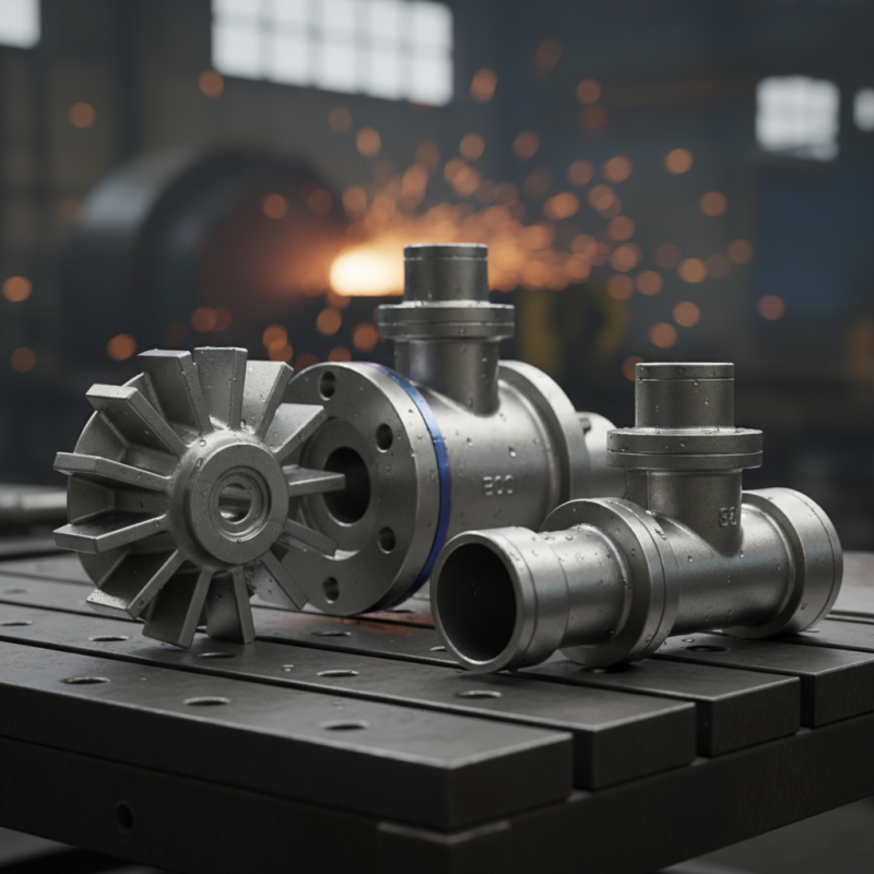 Why Choose Cast Stainless Steel for Your Next Project?