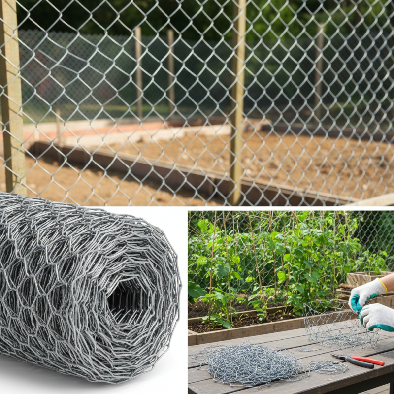 Best Hexagonal Wire Mesh Options for Your Projects?