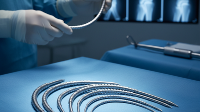 Best Flexible Intramedullary Nails for Effective Bone Support?