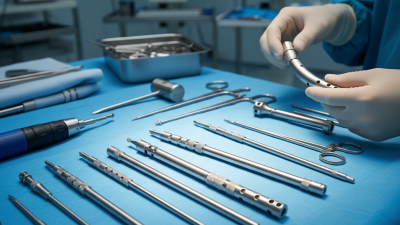 2026 Best Feumr Interlocking Nails for Orthopedic Surgery?