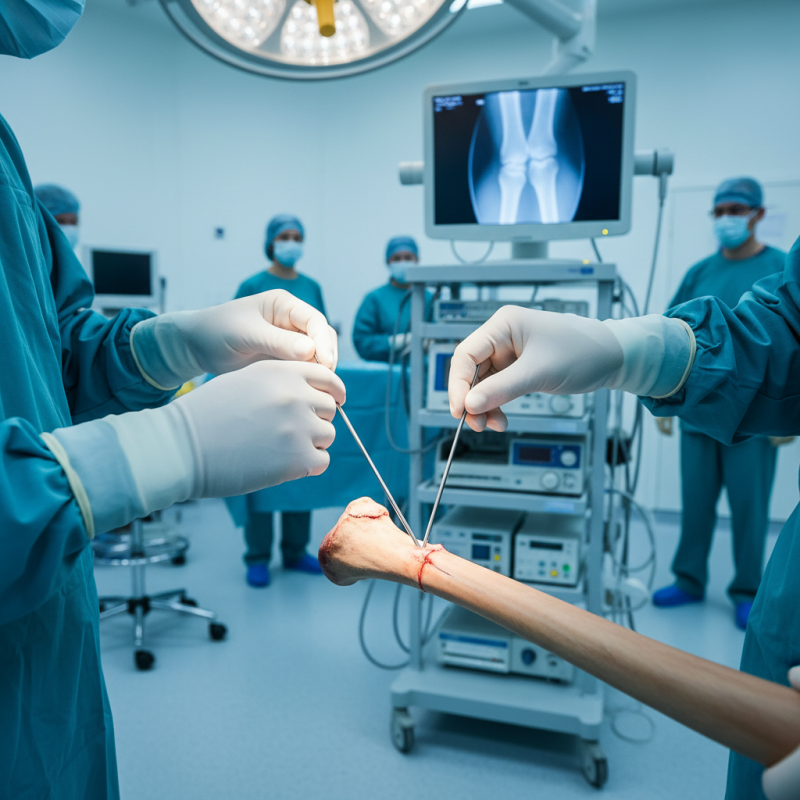 What Are Flexible Intramedullary Nails and Their Benefits?