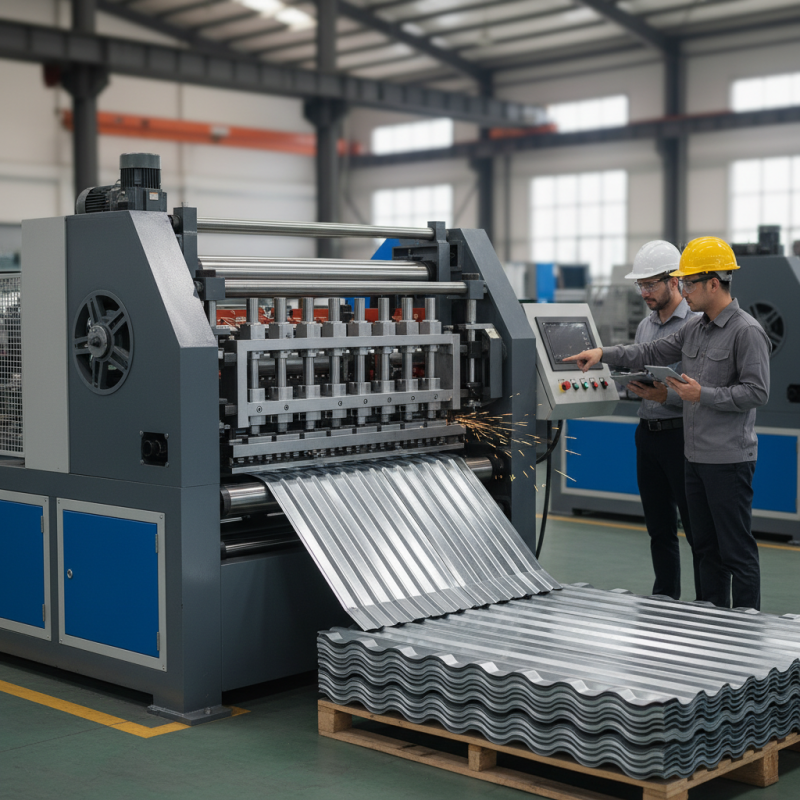 Top Tips for Choosing a Corrugated Iron Roofing Sheet Making Machine?