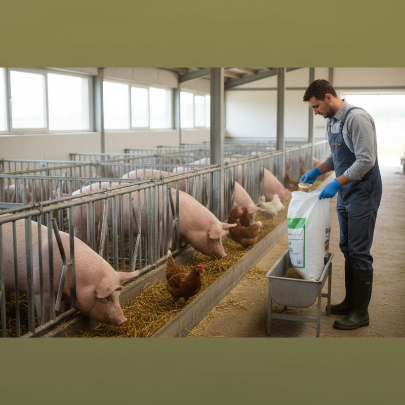 2026 Best Chlortetracycline Premix Uses and Benefits?