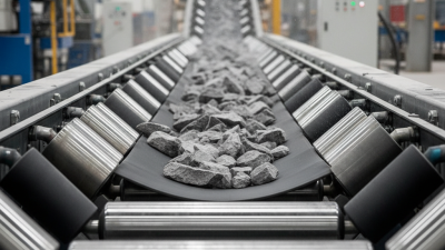 Top 10 Conveyor Belt Rollers for Optimal Performance?