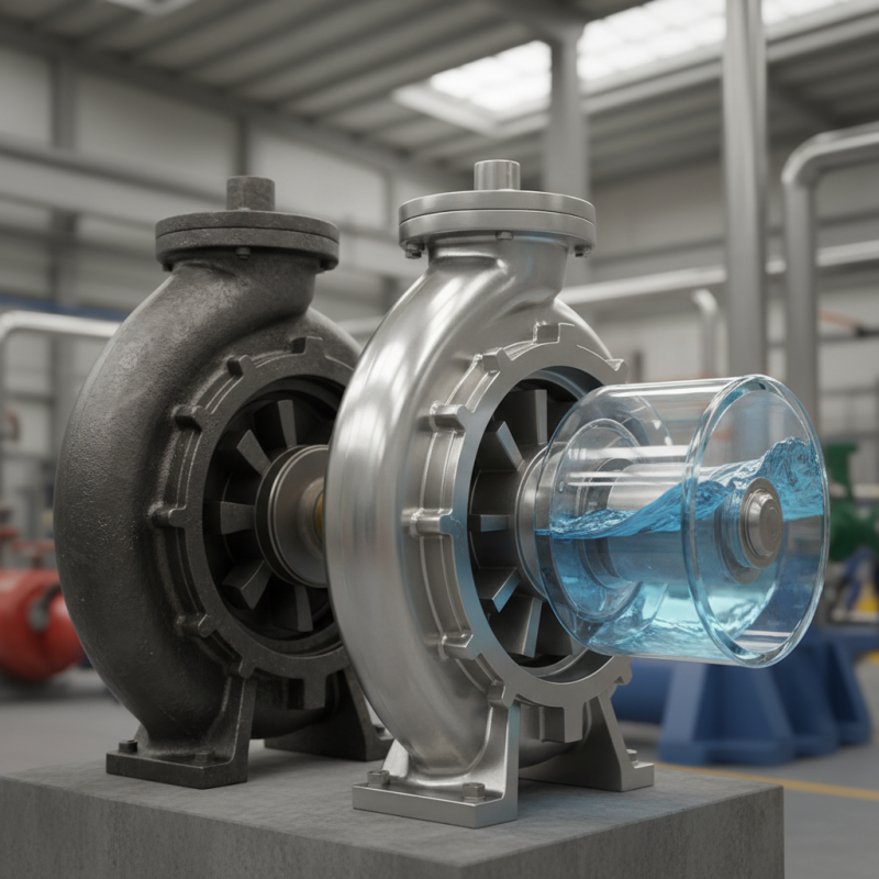 How to Choose the Right Water Pump Casing for Your Needs?