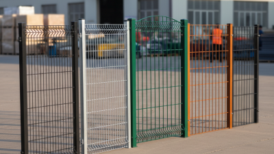 How to Choose the Right Double Wire Panel for Your Needs?