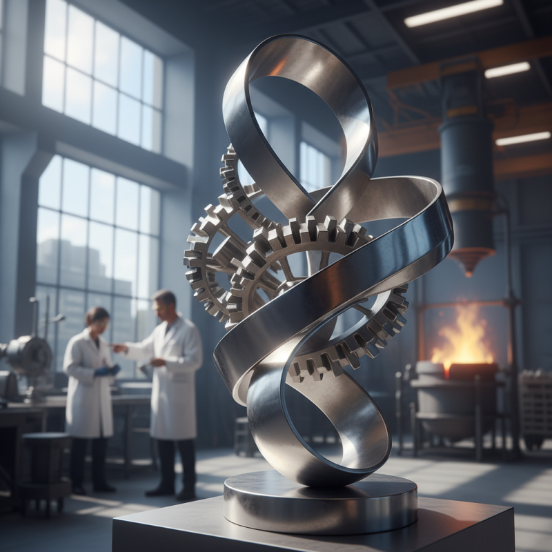 Why Choose Cast Stainless Steel for Your Projects?