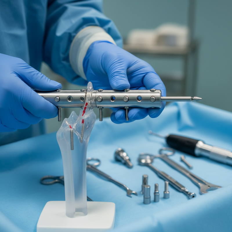 Top 10 Uses of Feumr Interlocking Nails for Surgery?