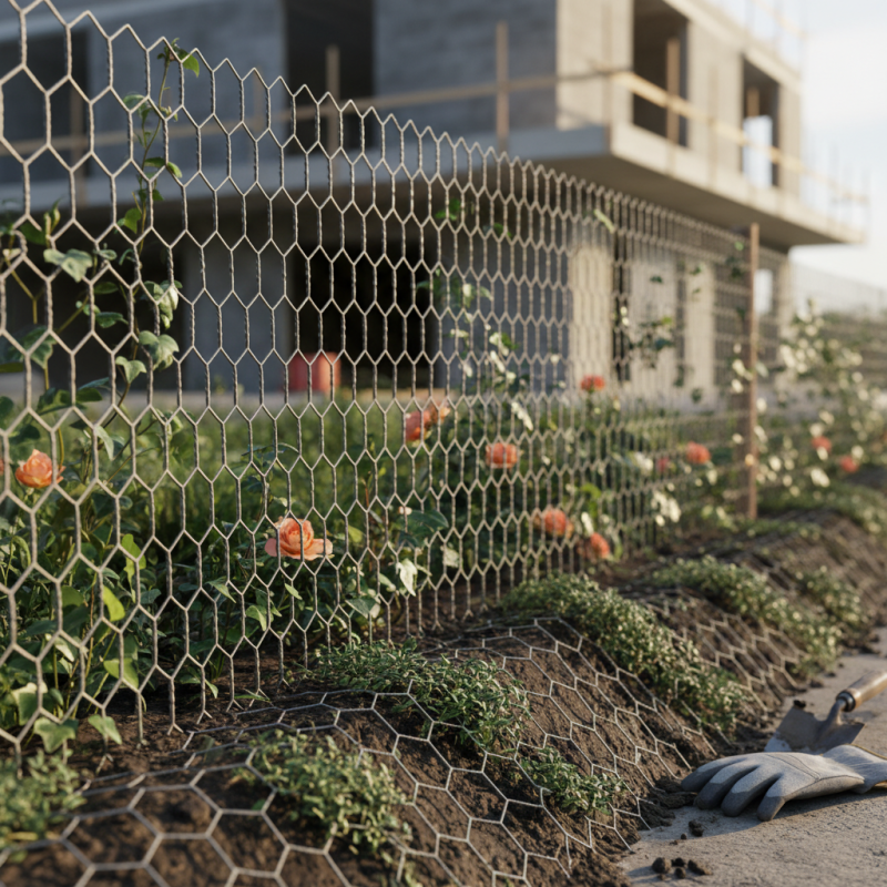 Why Choose Hexagonal Wire Mesh for Your Projects?