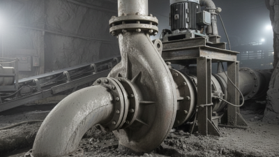 2026 Top Heavy Duty Slurry Pump Guide for Optimal Performance?