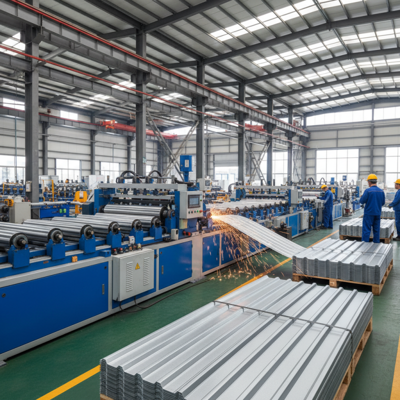2026 Top Corrugated Iron Roofing Sheet Making Machines Guide?