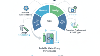 How to Choose the Right Water Pump Casing for Your Needs?