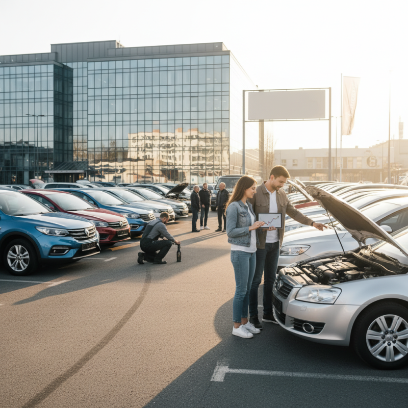 How to Find the Best Used Automatic Cars for Sale?