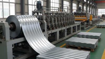 Top 10 Corrugated Iron Roofing Sheet Making Machines?