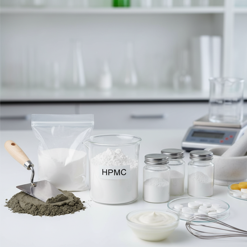 HPMC for Sale Best Uses and Buying Guide?