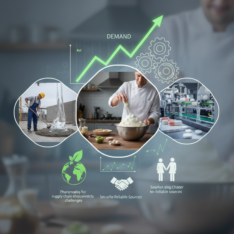 Why is HPMC for Sale in High Demand Today?