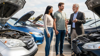 How to Find Used Automatic Cars for Sale Easily?