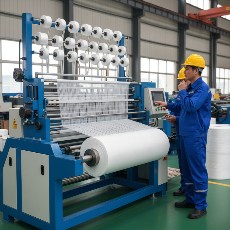 Top Tips for Choosing a Fiberglass Mesh Machine?