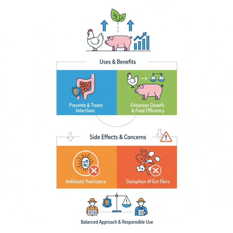Chlortetracycline Premix Uses Benefits and Side Effects?